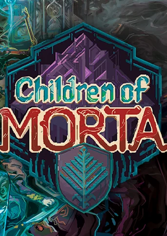 Children of Morta cover