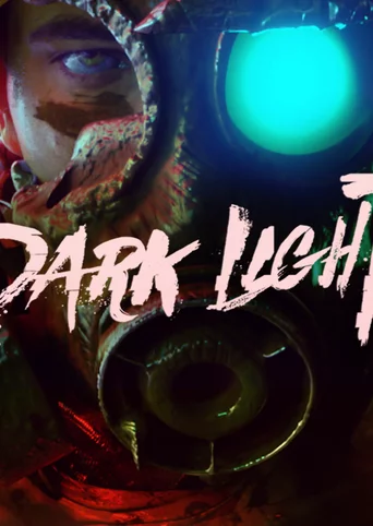 Dark Light cover
