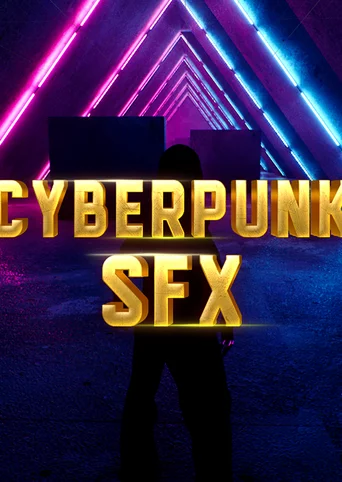 Cyberpunk SFX cover
