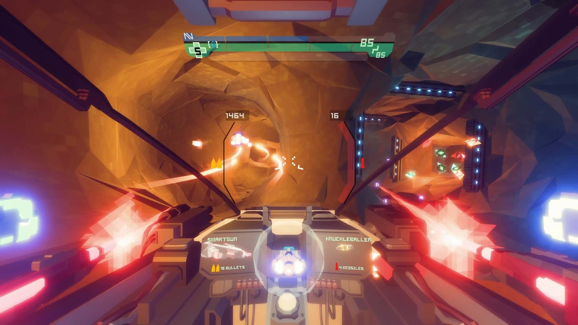 #5. Sublevel Zero Redux (GOG) di: Sigtrap Games