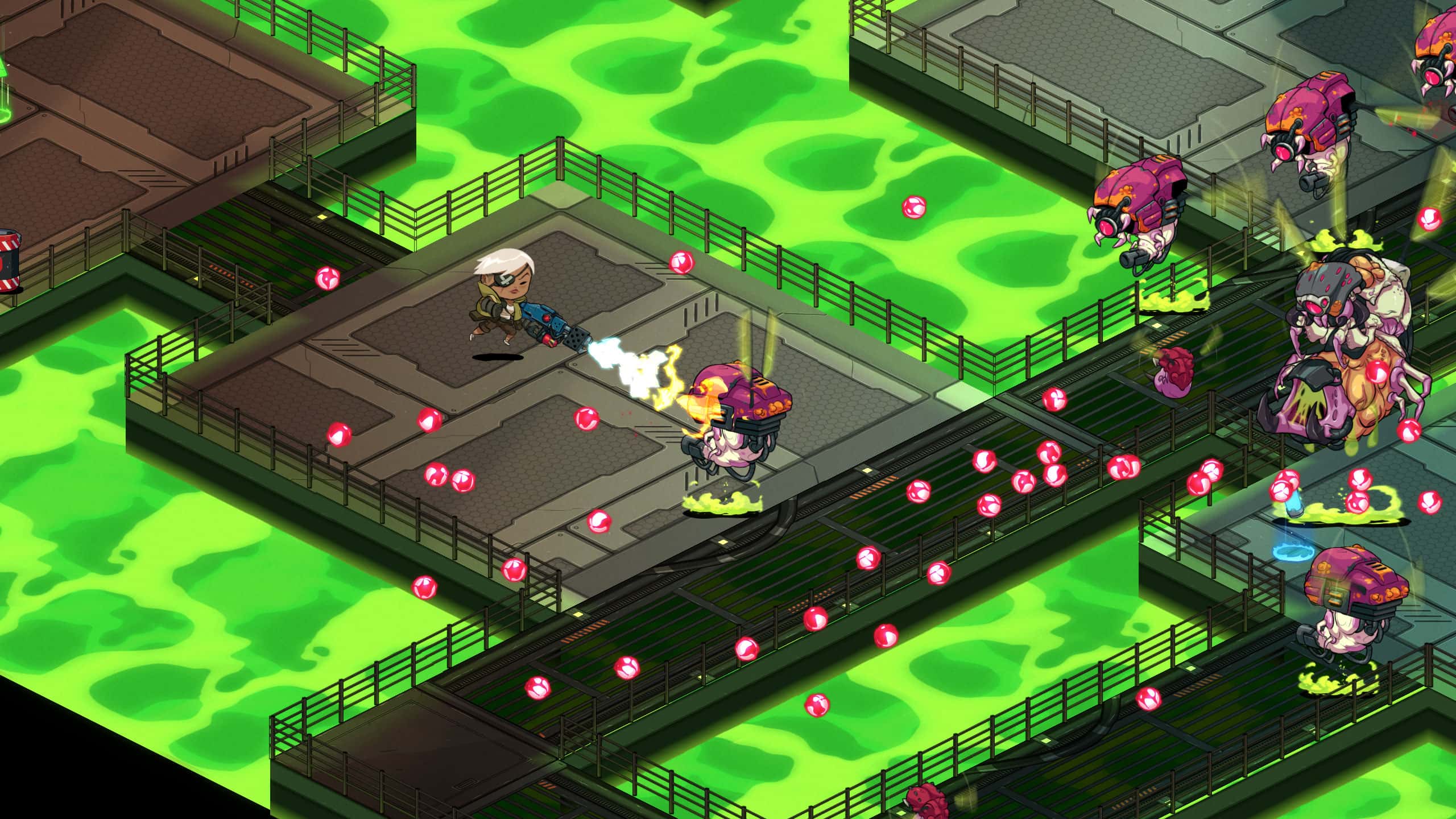 #6. Wildcat Gun Machine Supporter Bundle (GOG) 来自: Daedalic Entertainment