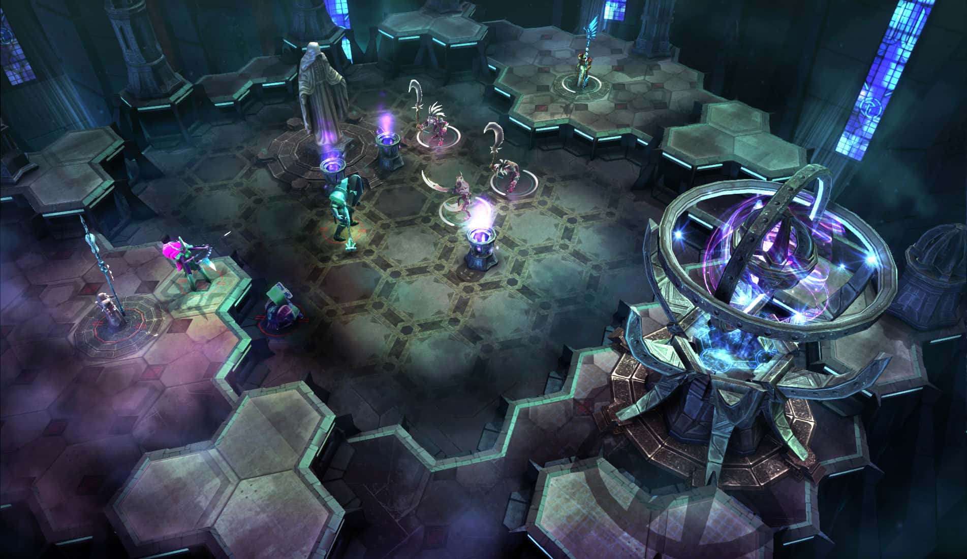 #5. Chaos Reborn (GOG) 由: Snapshot Games