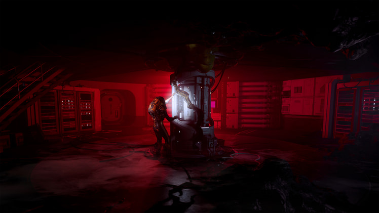 Cthulhu: The Cosmic Abyss PC gameplay screenshot 2 of 10