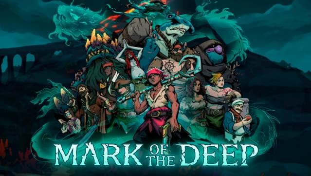 Mark of the Deep - Supporter Pack