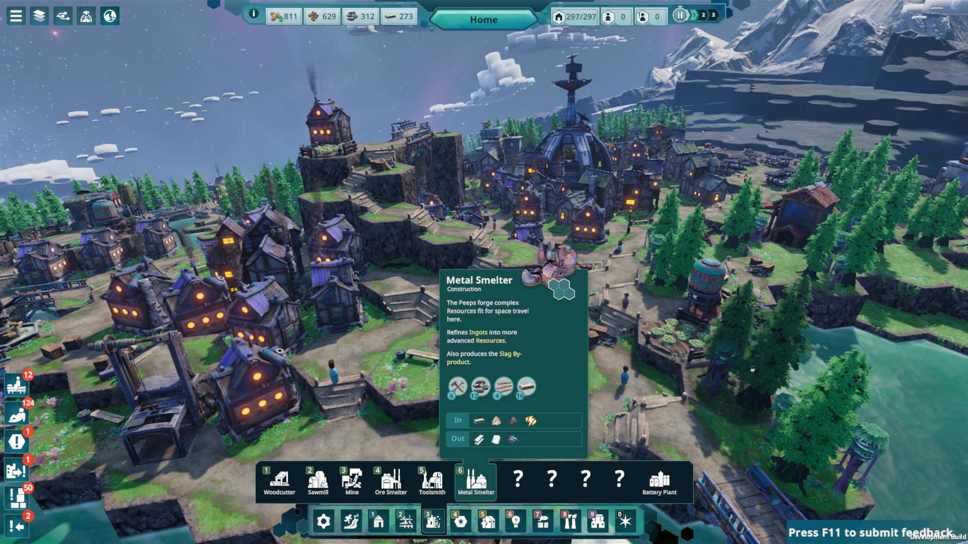 #5. Beyond These Stars (GOG) By: Hooded Horse