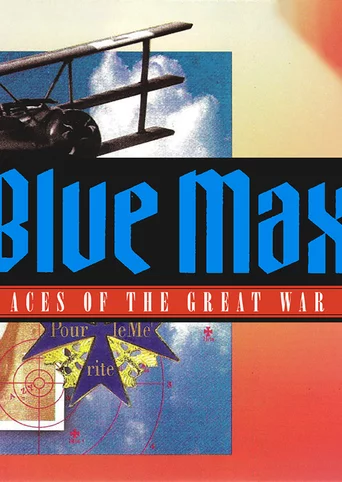 Blue Max: Aces of the Great War cover