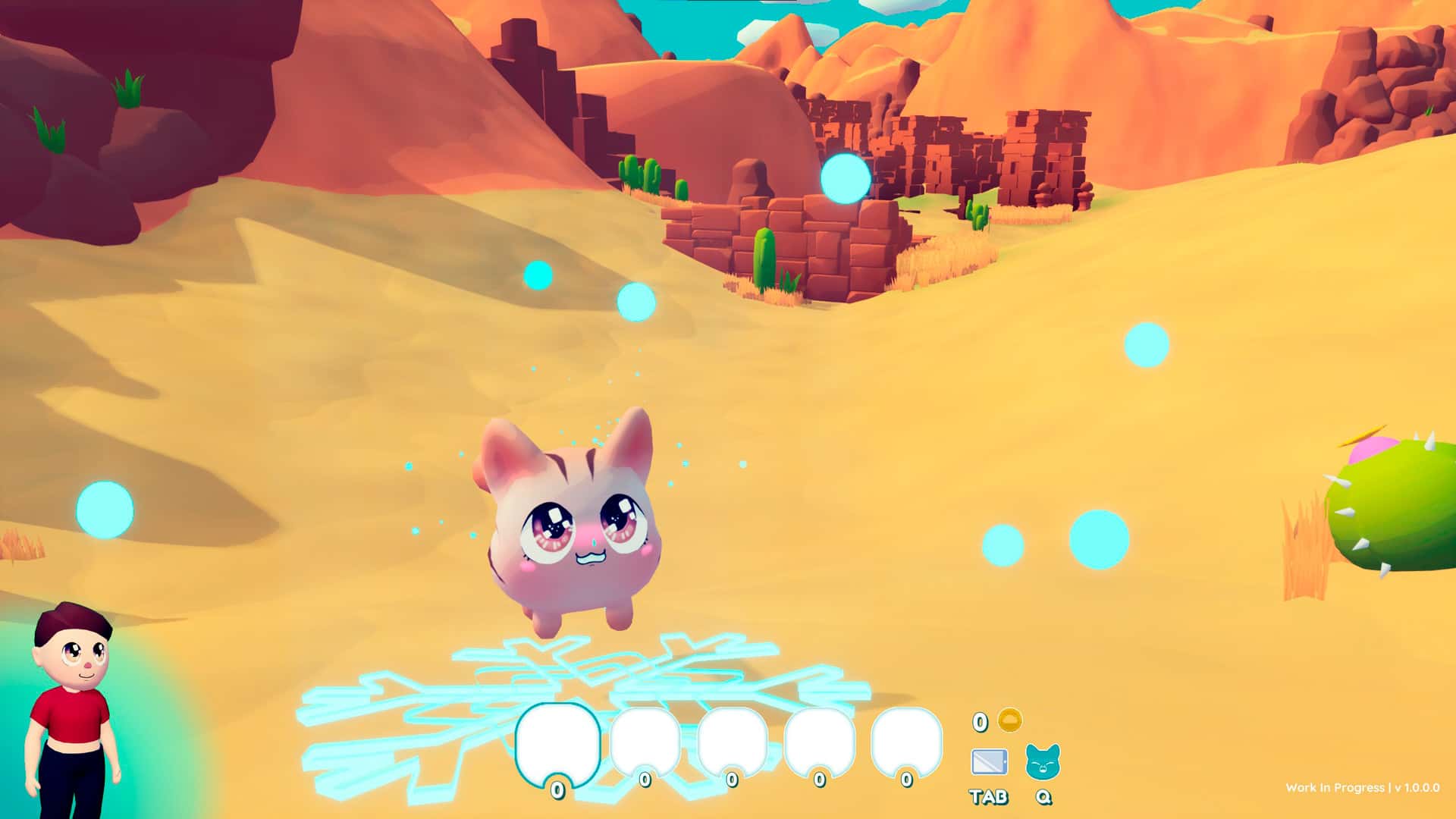 #7. Clouzy! (GOG) โดย: indie.io