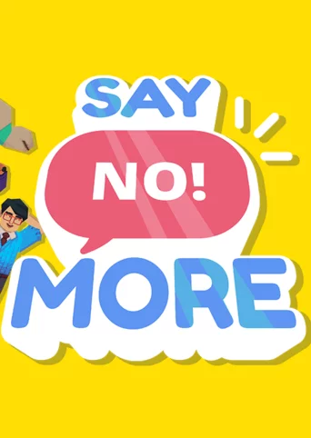 Say No! More cover