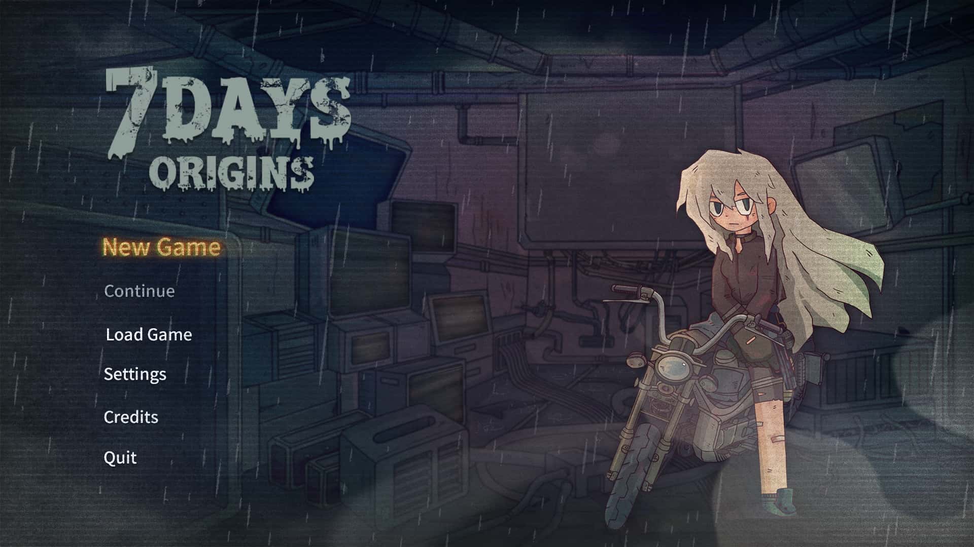 #6. 7Days Origins (GOG) 由: MediBang Games