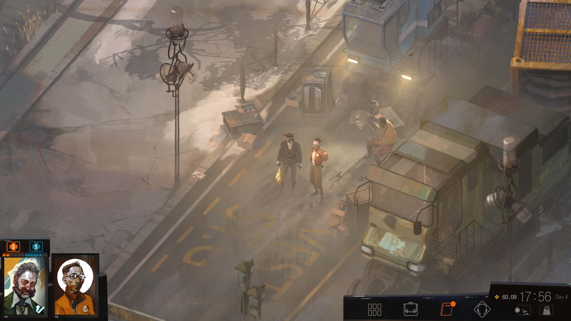 #2. Disco Elysium - The Final Cut (GOG) By: ZA/UM