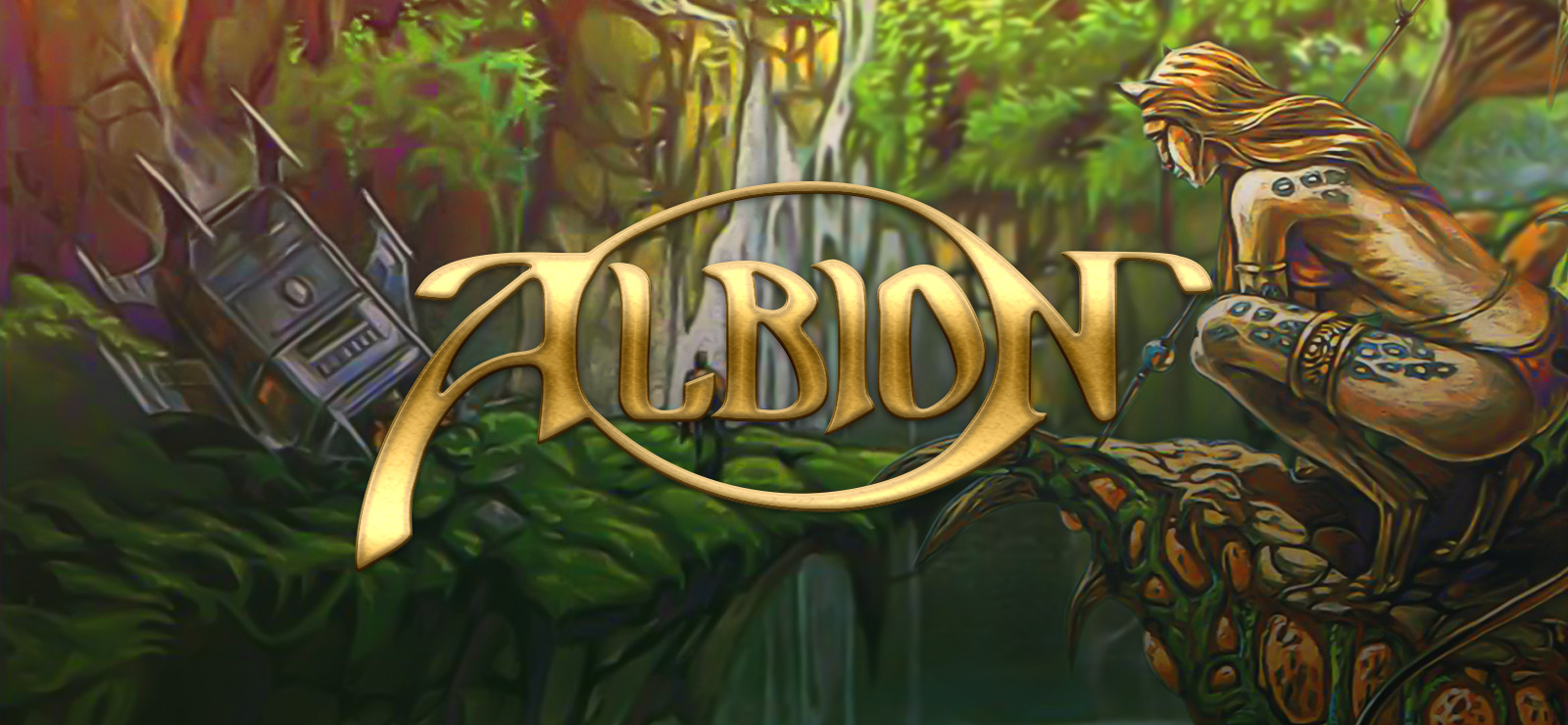 Albion Online (2017) - MobyGames