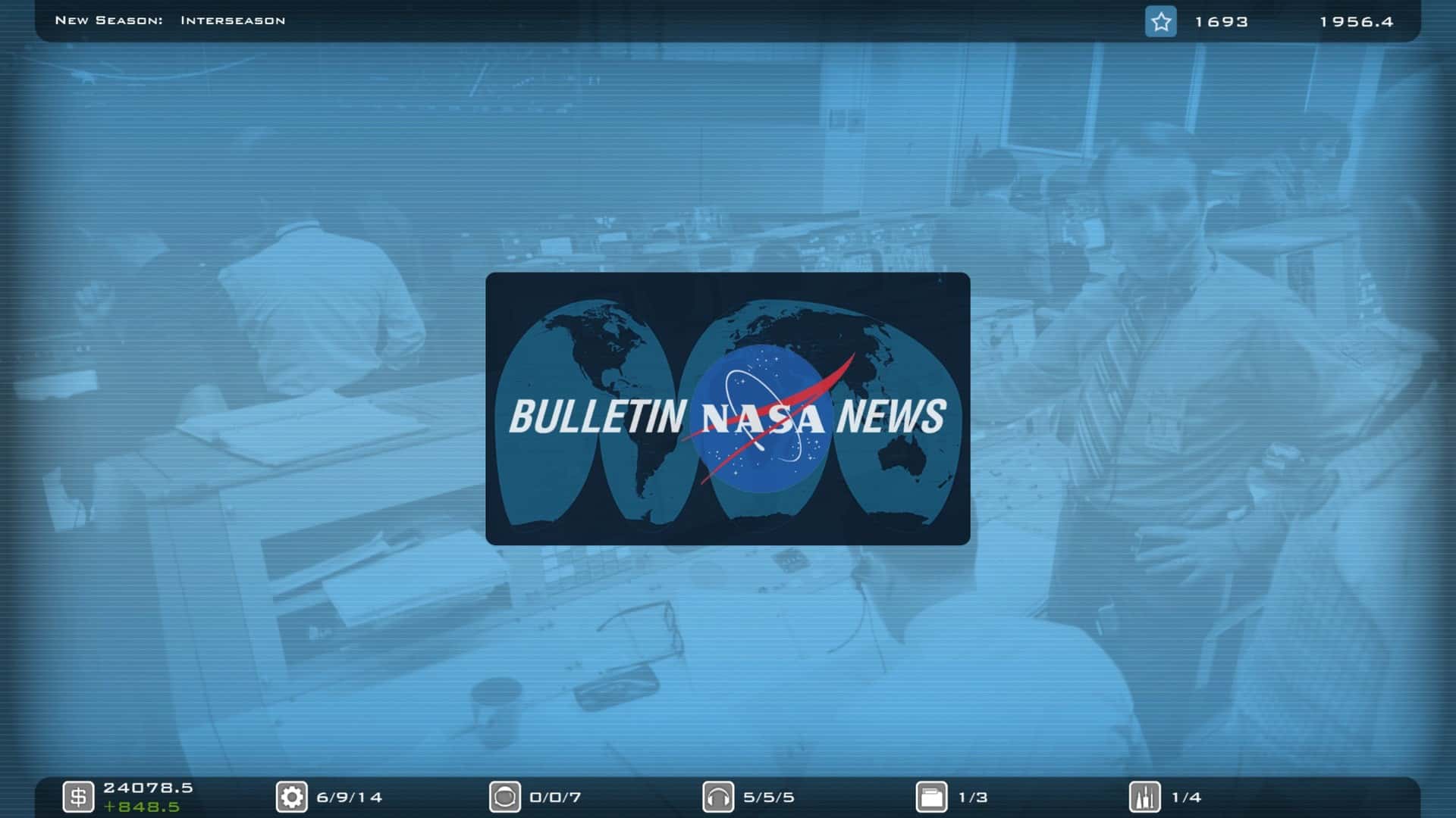 #7. Buzz Aldrin's Space Program Manager (GOG) di: Slitherine Ltd.