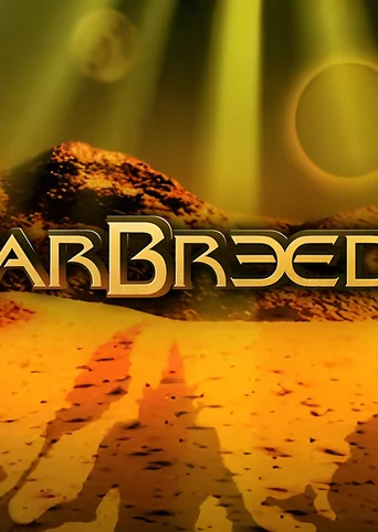 Warbreeds cover