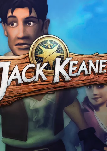 Jack Keane cover