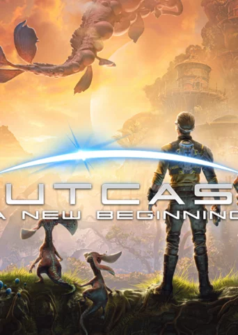 Outcast - A New Beginning cover