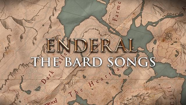 Enderal: The Bard Songs