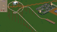 RollerCoaster Tycoon® 2: Triple Thrill Pack screenshot 8