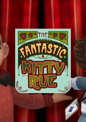 The Fantastic Kitty Rue cover