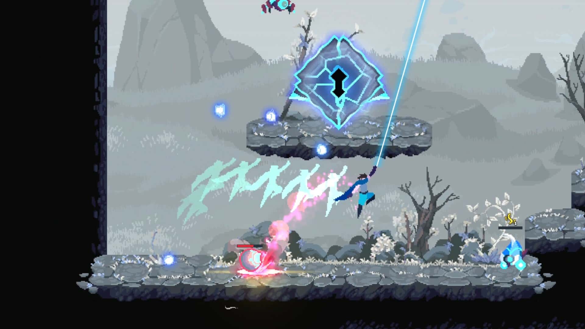 #3. Astral Ascent - The Outer Reaches (GOG) โดย: Hibernian Workshop, MP2 Games, Maple Whispering Limited