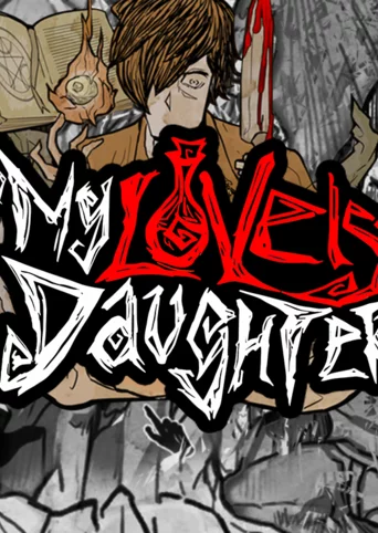 My Lovely Daughter cover