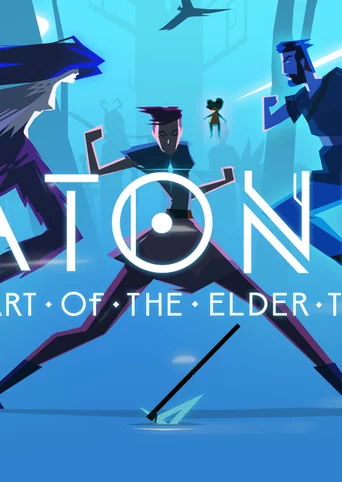 ATONE: Heart of the Elder Tree cover