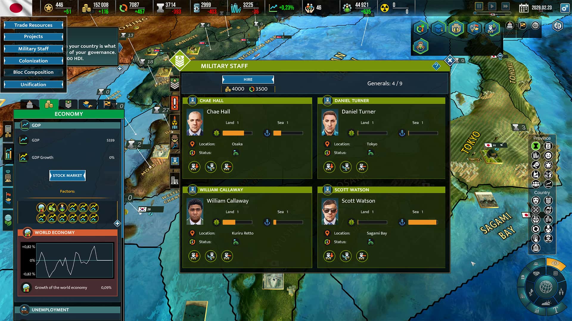 #3. Realpolitiks II (GOG) By: Fulqrum Publishing