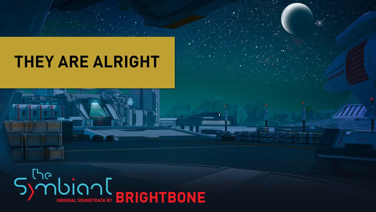 #6. The Symbiant - OST (GOG) От: HeartCoreDev