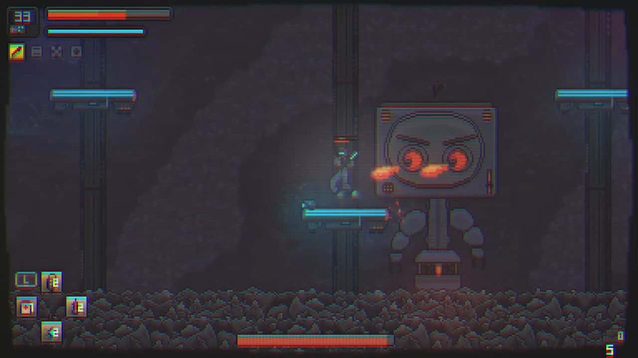 #3. PolarityFlow's Metroidvania Bundle (GOG) Podle: PolarityFlow, Adrian Zingg