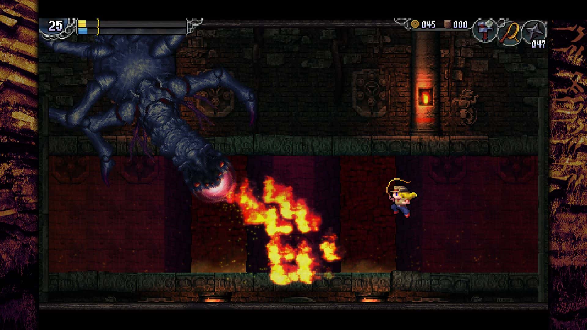 #6. La-Mulana 2 (GOG) Podle: PLAYISM