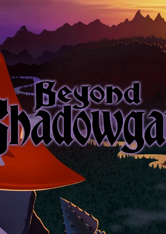 Beyond Shadowgate cover