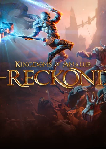Kingdoms of Amalur: Re-Reckoning cover