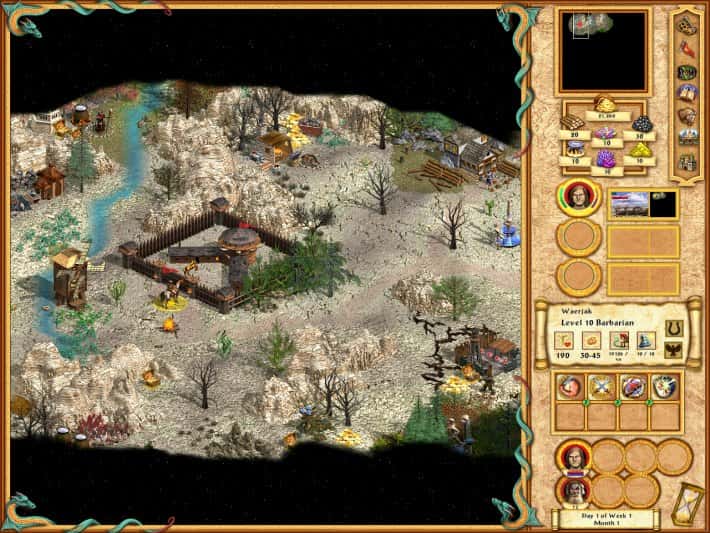 #5. Heroes of Might and Magic® 4: Complete (GOG) От: Ubisoft