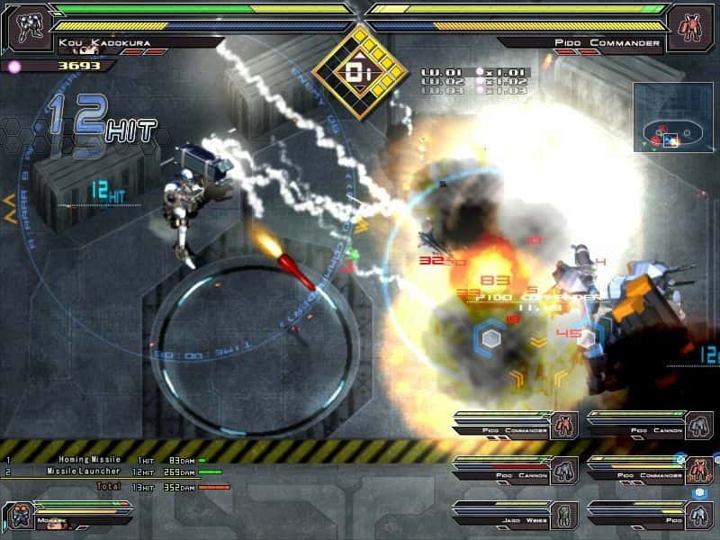 #9. Baldr Sky (GOG) 由: Sekai Project