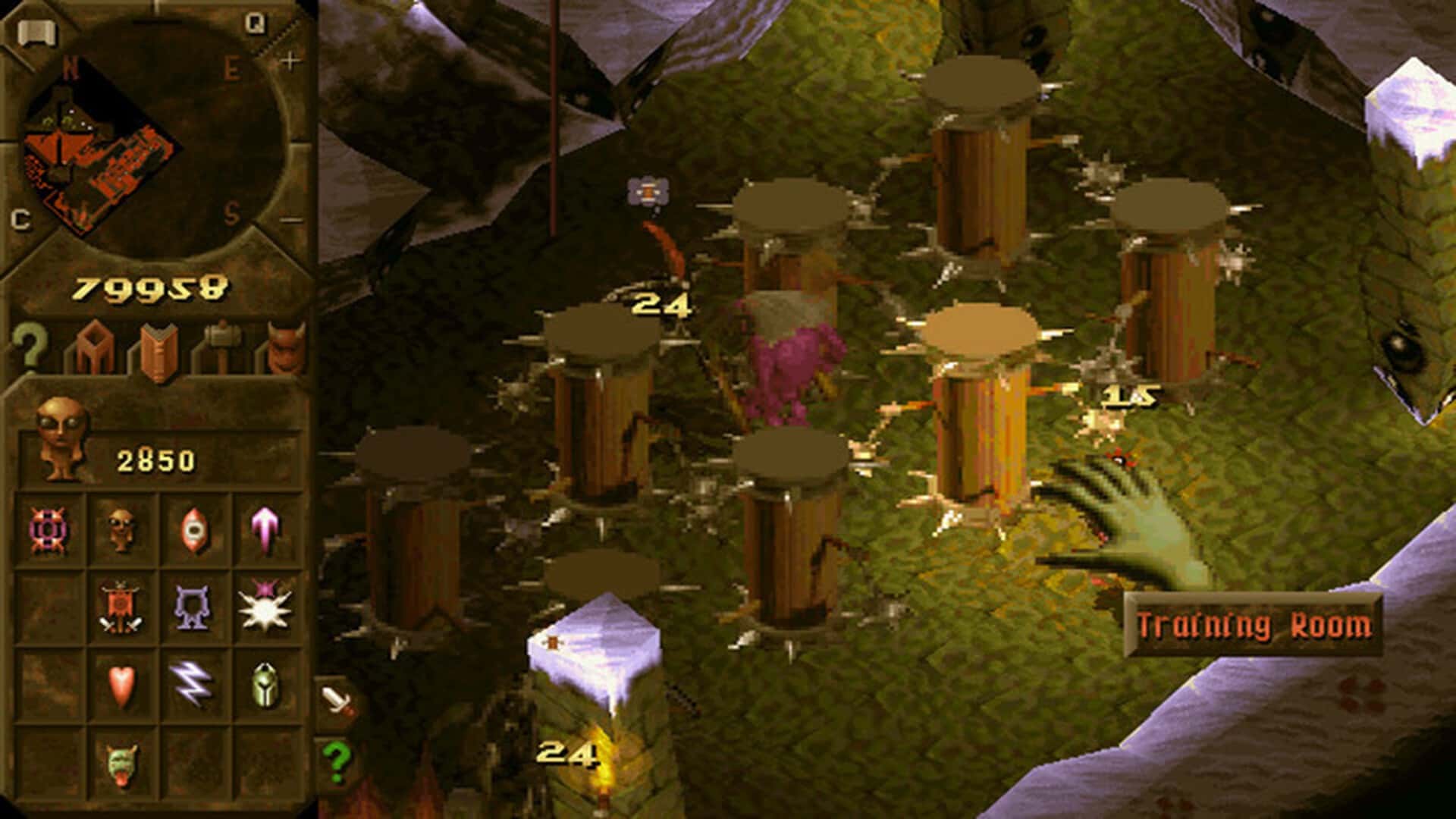 #7. Dungeon Keeper Gold™ (GOG) Podle: Electronic Arts