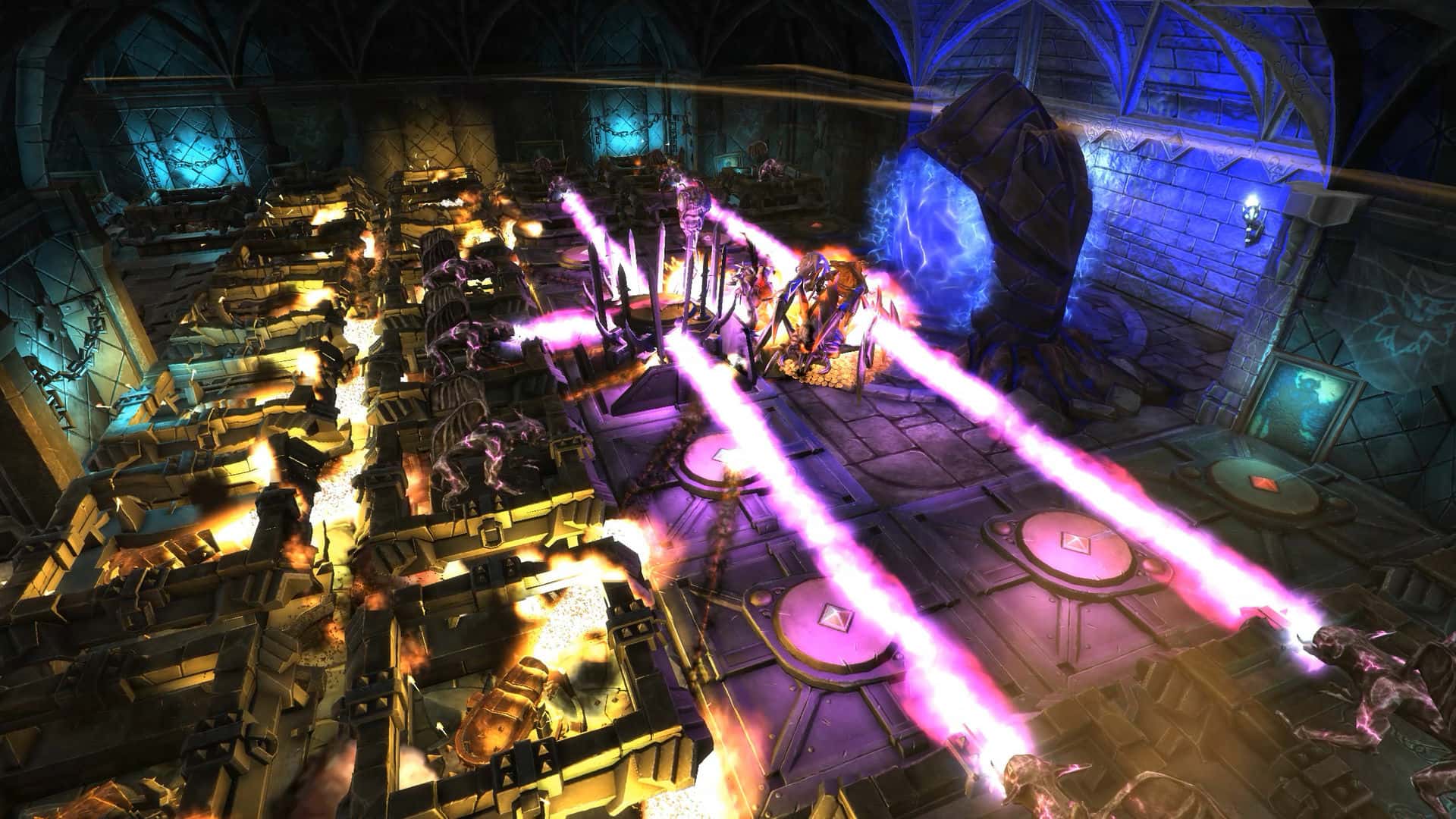 #5. War for the Overworld: Crucible (GOG) От: Mythwright