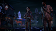 The Walking Dead: A New Frontier screenshot 2