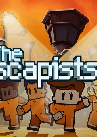 The Escapists 2 cover