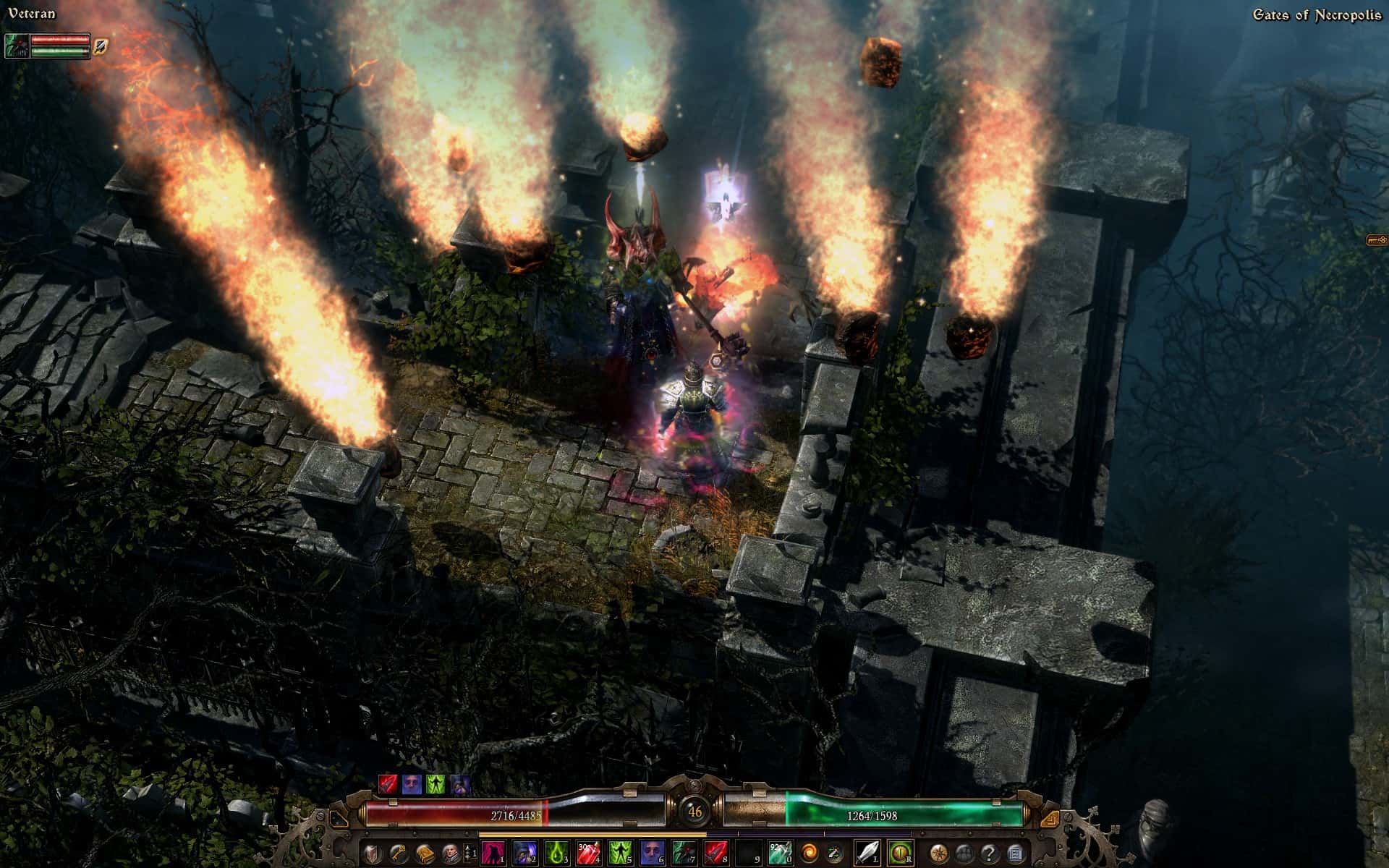 #1. Grim Dawn (GOG) De: Crate Entertainment