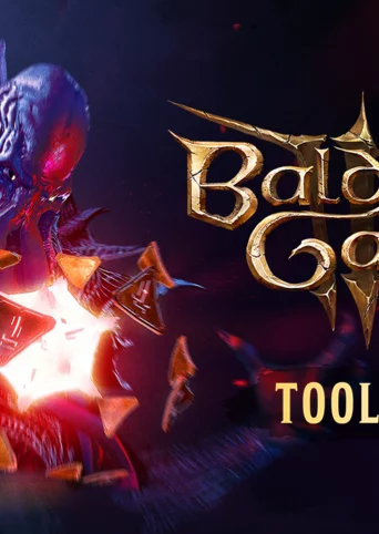 Baldur's Gate 3 Toolkit cover