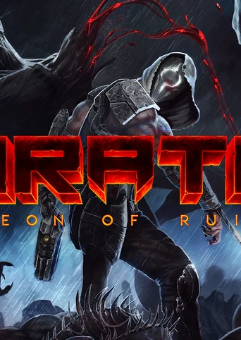 WRATH: Aeon of Ruin cover