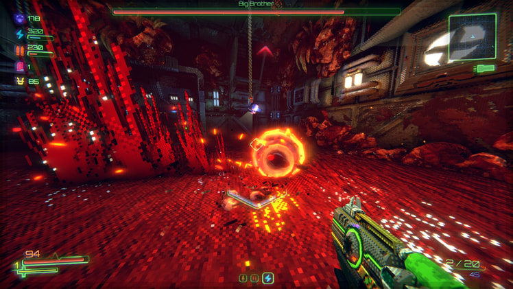 Moros Protocol screenshot screenshot 6
