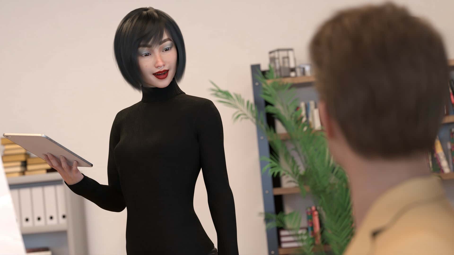 #5. Fetish Locator Week Three - Bonus Endings DLC Two (GOG) От: ViNovella Games