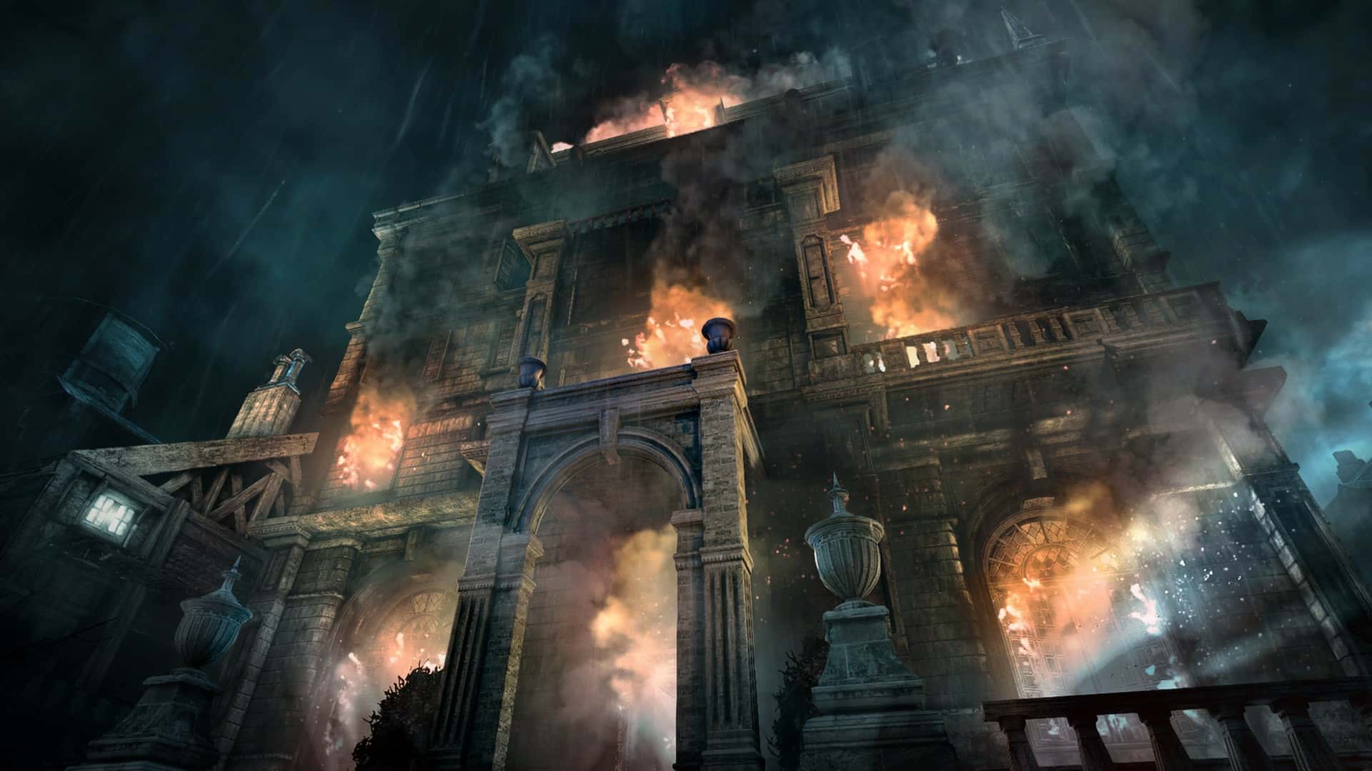 #8. THIEF: Definitive Edition (GOG) 由: Eidos Interactive Corporation