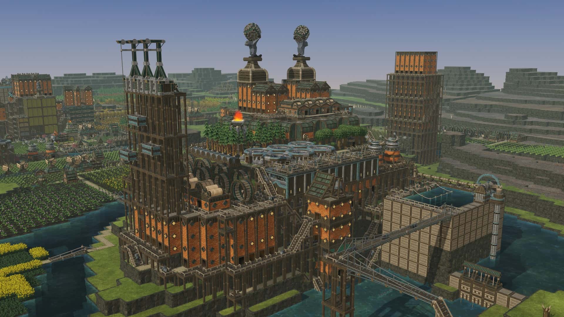 #5. Timberborn (GOG) 由: Mechanistry
