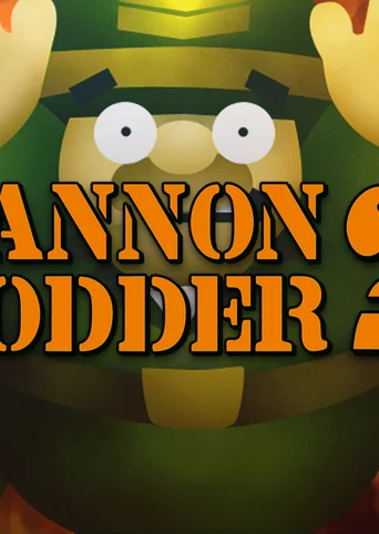Cannon Fodder 2 cover