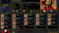 Emperor of the Fading Suns Enhanced Demo screenshot 3
