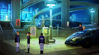 Technobabylon screenshot 7