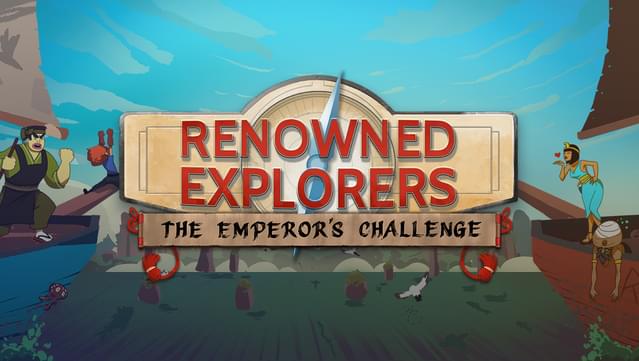 Renowned Explorers: The Emperor's Challenge