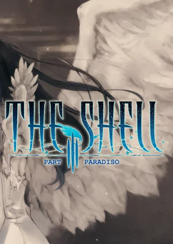 The Shell Part III: Paradiso cover