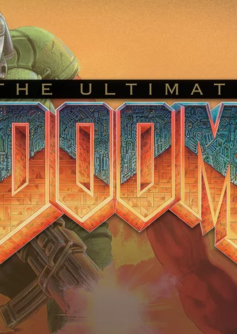 The Ultimate Doom cover